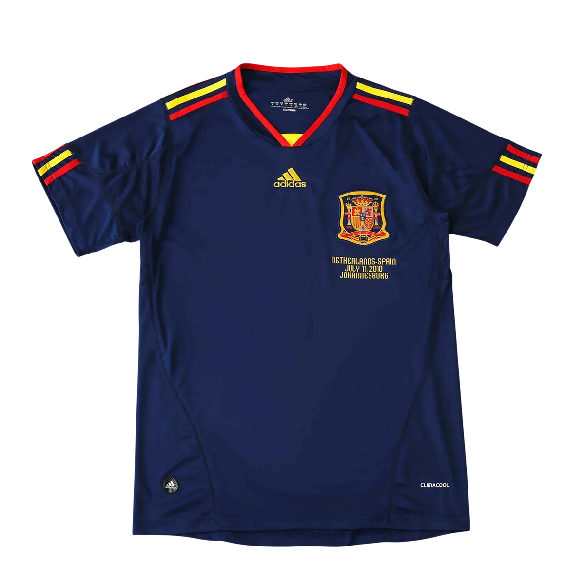 Camisa Espanha II 2010 - imagem 3