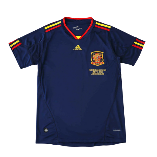 Camisa Espanha II 2010 - imagem 3