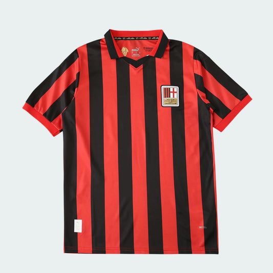 Milan 2024/25 125th Anniversary Shirt