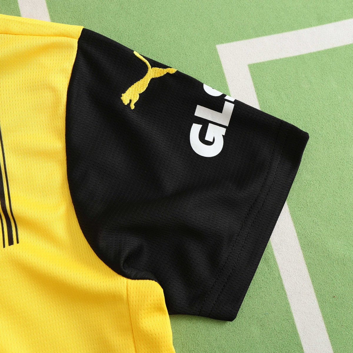 Kit Infantil Borussia Dortmund I 2024/25 - imagem 5