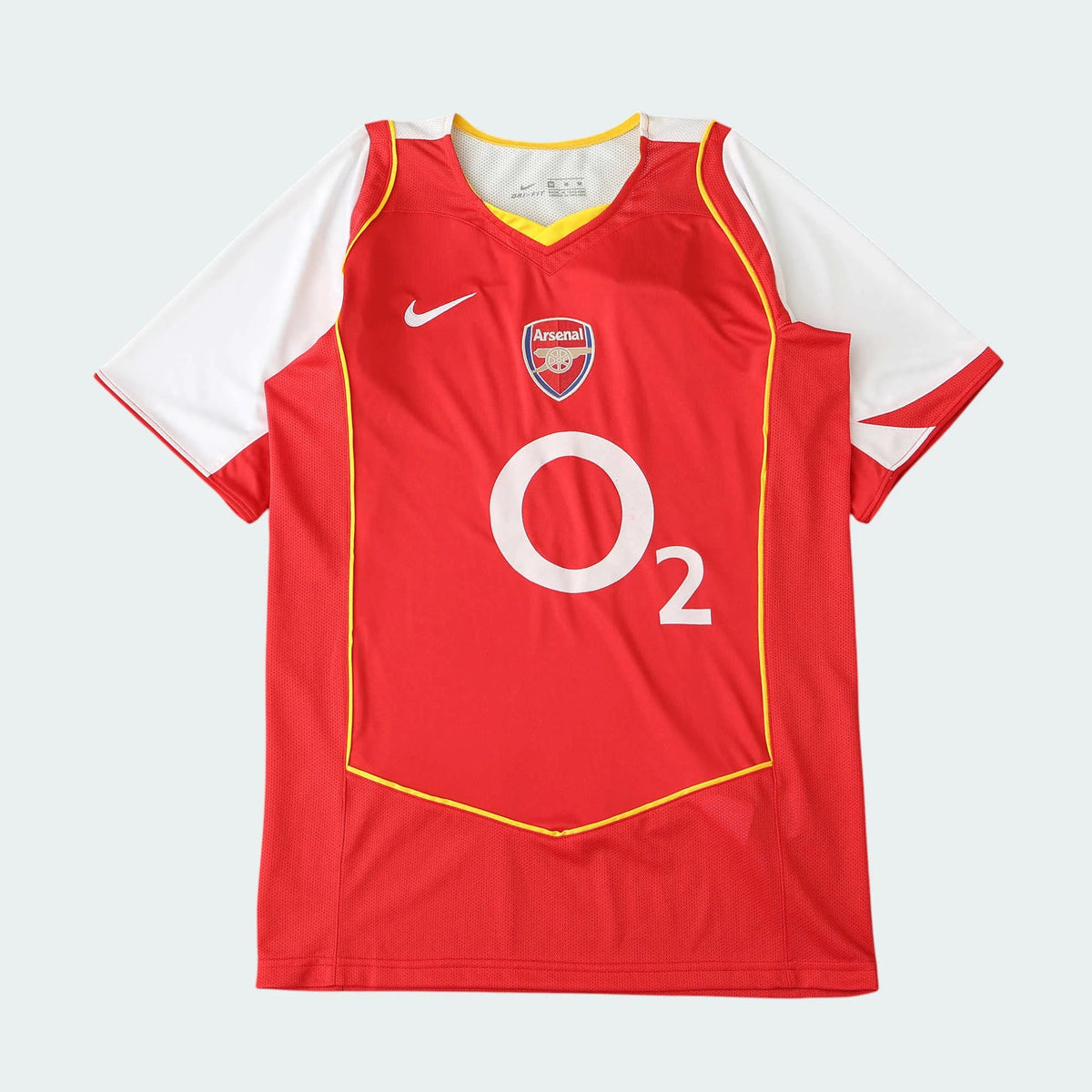 Arsenal 2004/05 Home Shirt