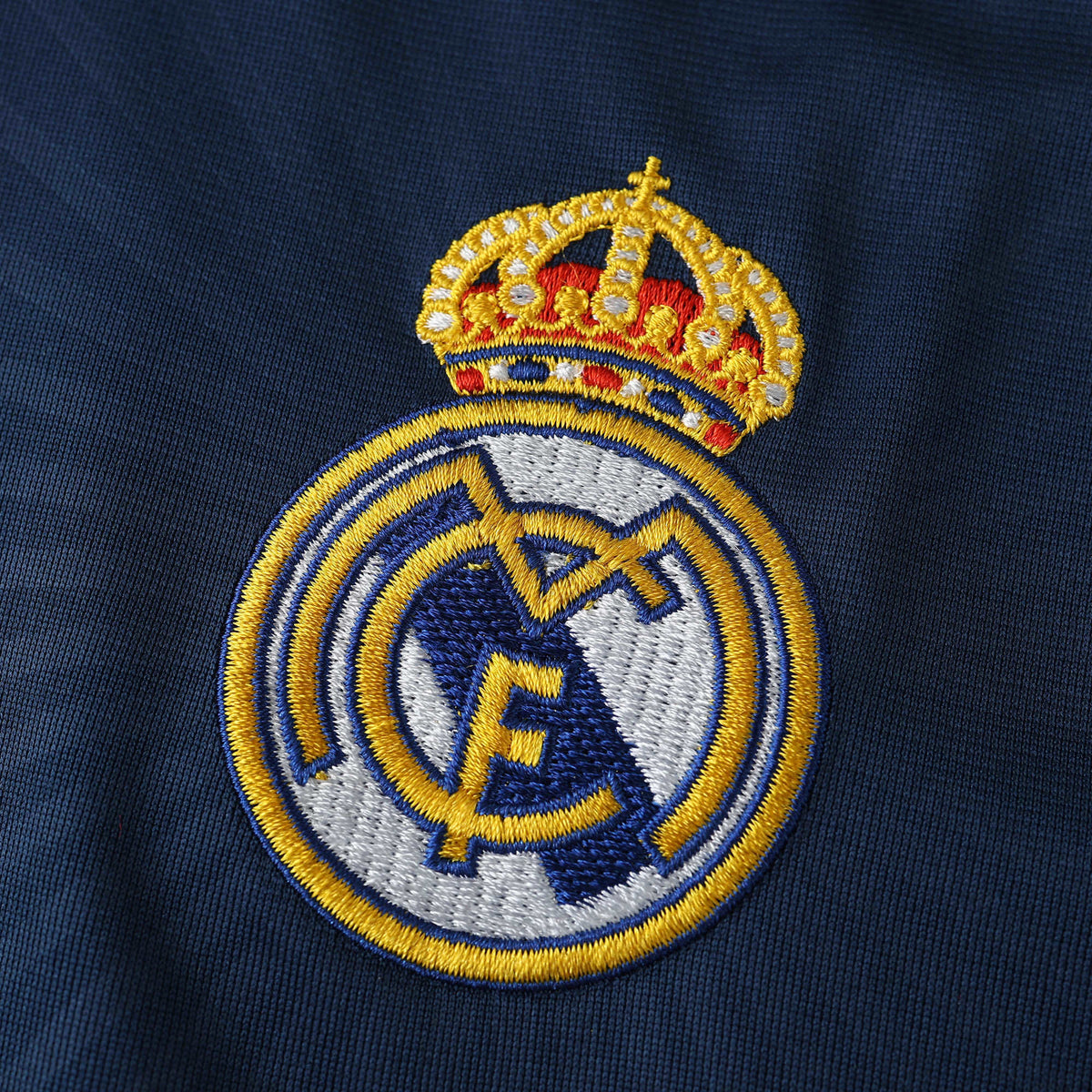 Camisa Real Madrid II 2010/11 - imagem 5