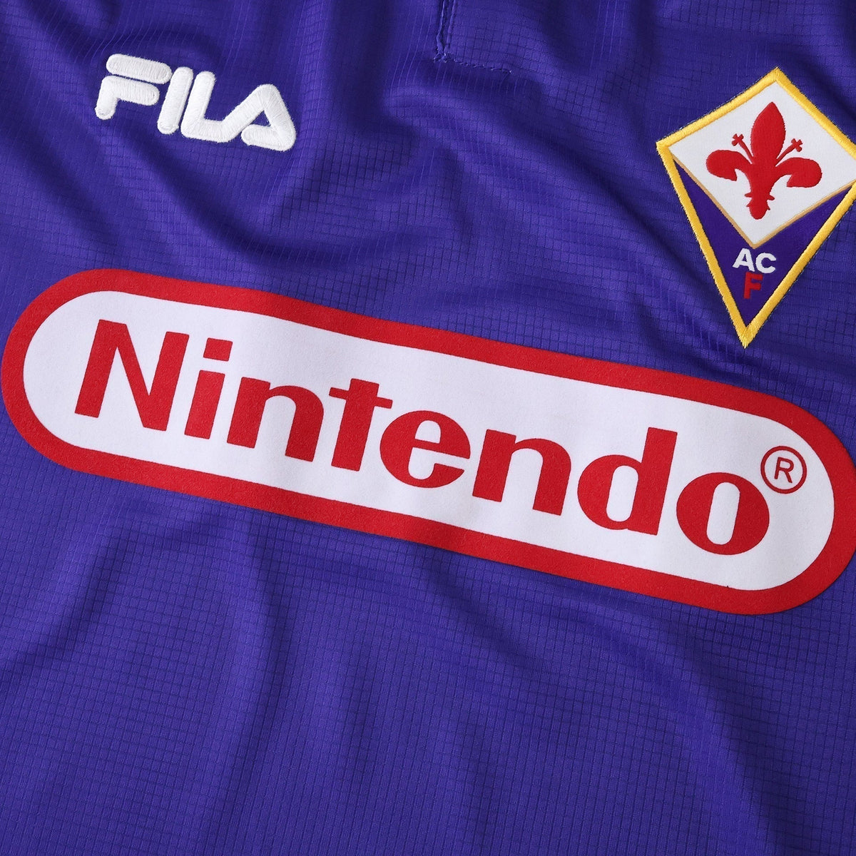 Camisa Fiorentina I 1998/99 - imagem 5