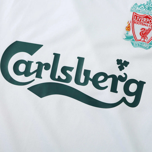 Liverpool 2006/07 Third Shirt