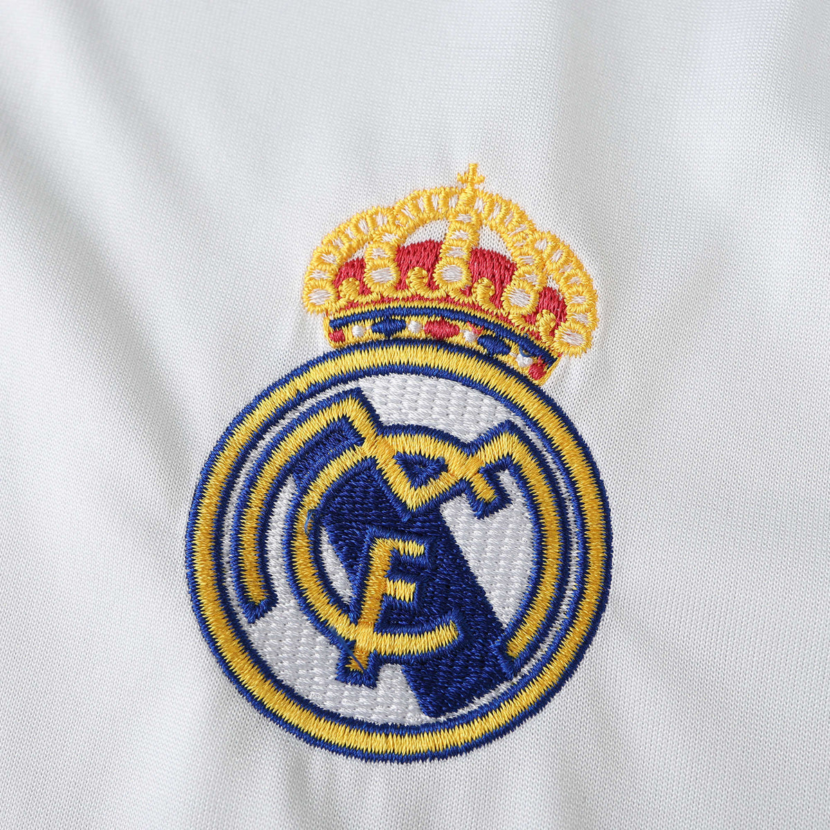 Camisa Real Madrid I 2009/10 - imagem 5