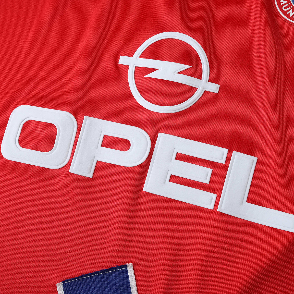 Camisa Bayern de Munique I 1993/94 - imagem 4