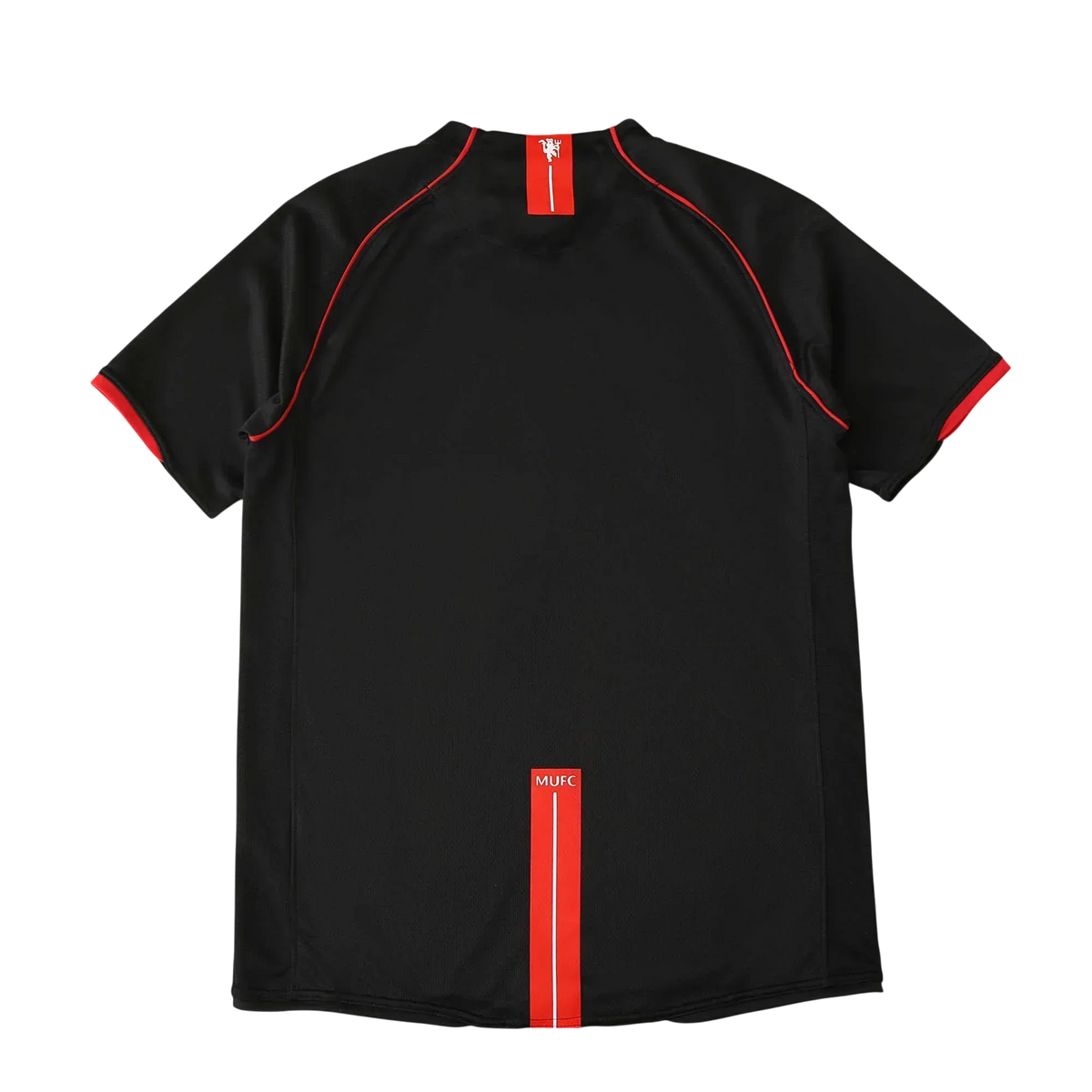 Camisa Manchester United II 2007/08 - imagem 5