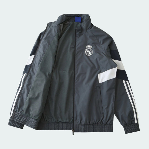 Real Madrid 2024/25 Jacket