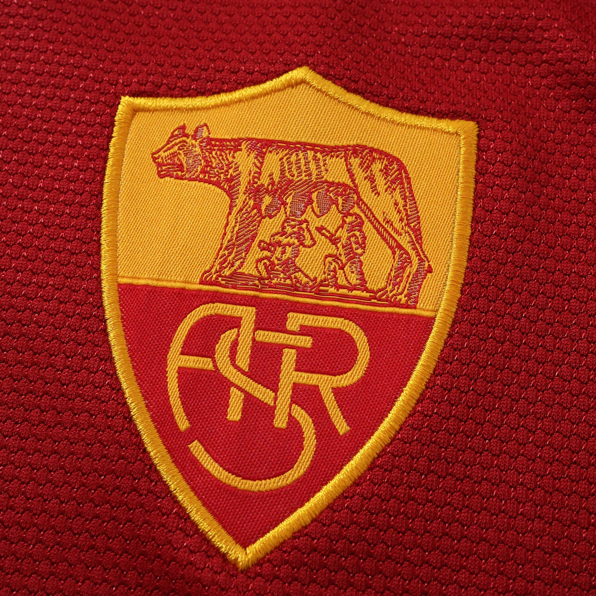 Roma 2026/27 Home Shirt