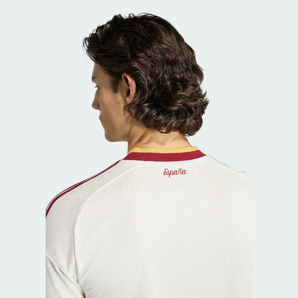 Spain 2026 Away Player Long Sleeve Shirt
