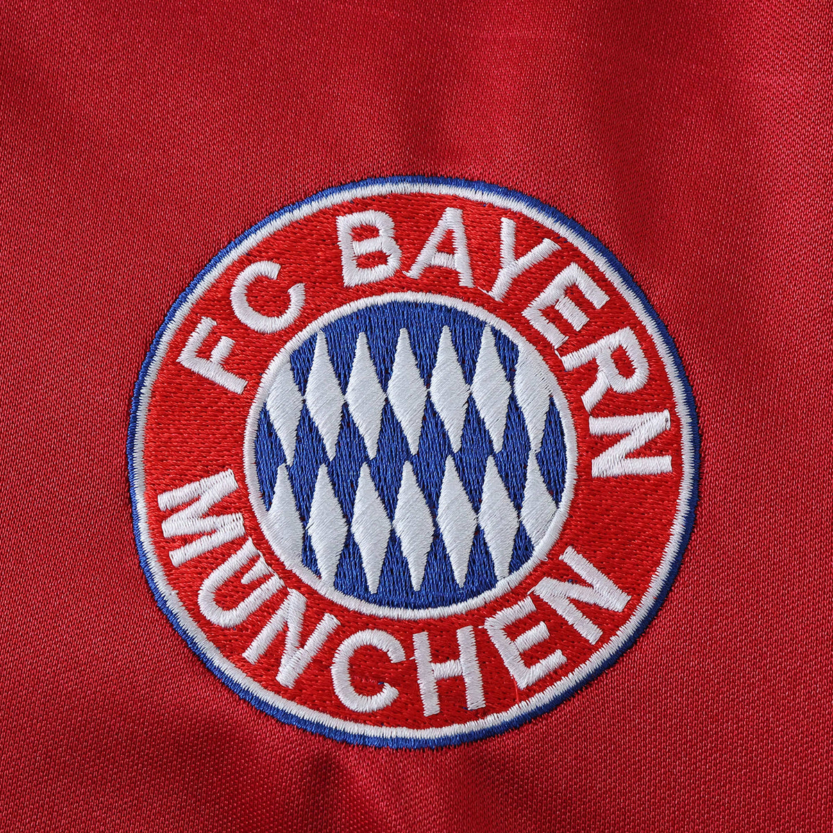 Camisa Bayern de Munique I 2003/04 - imagem 3