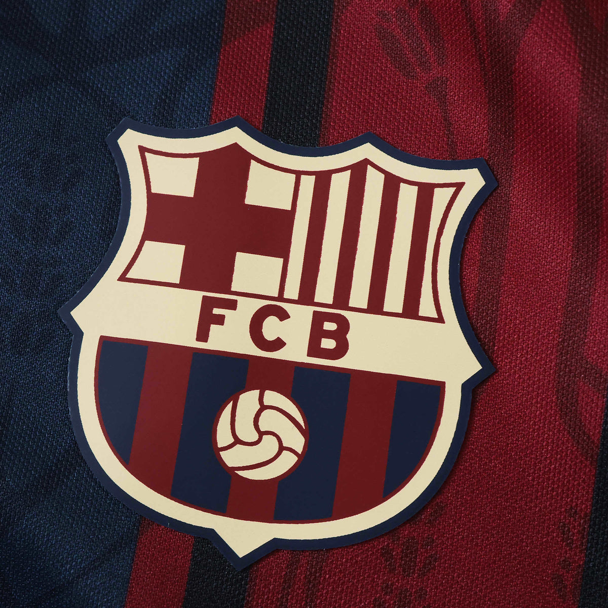 Camisa Barcelona 125 Anos Polo - imagem 3