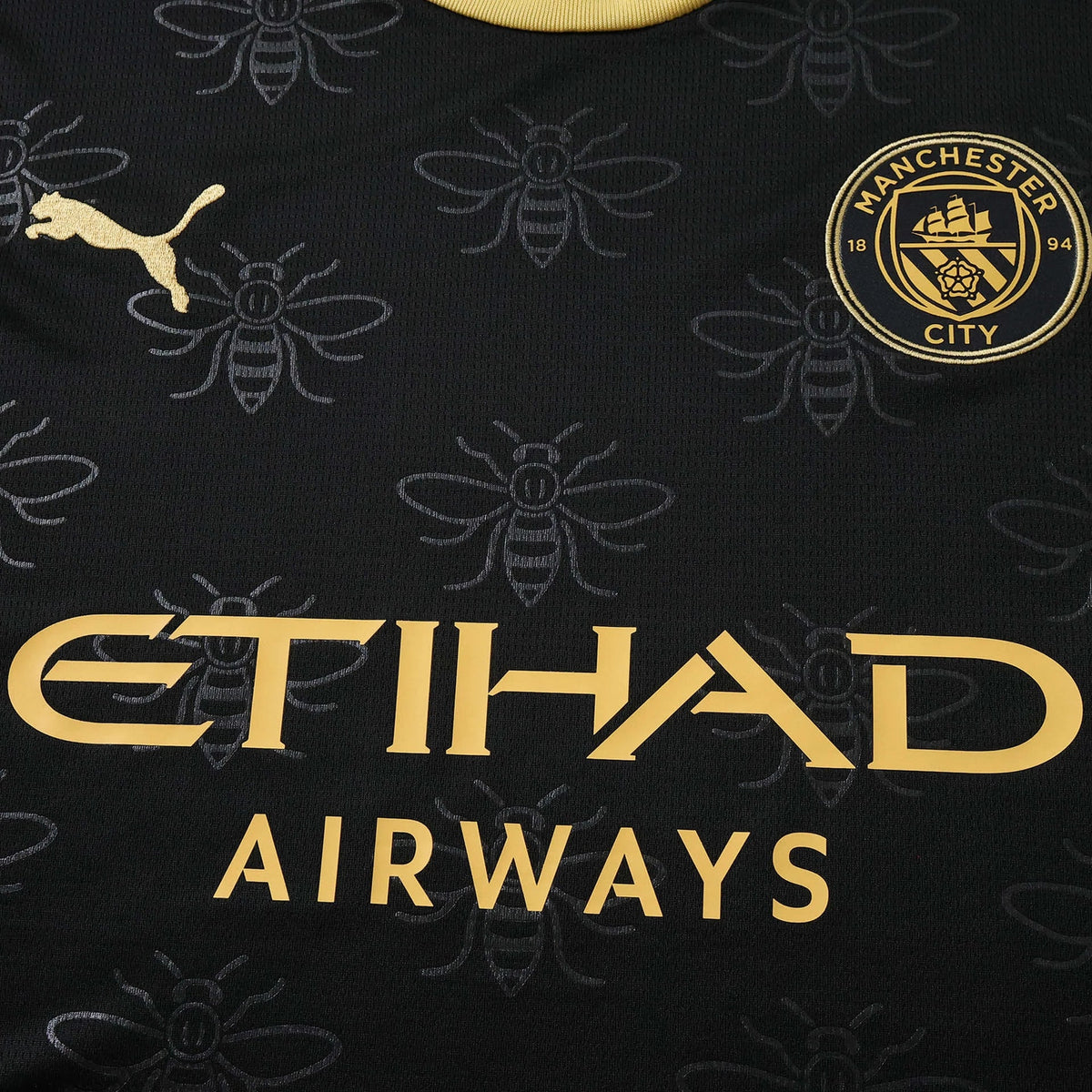 Manchester City 2026/27 Away Shirt
