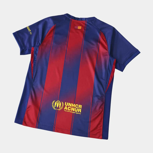 Barcelona 2025/26 Home x Ed Sheeran Shirt