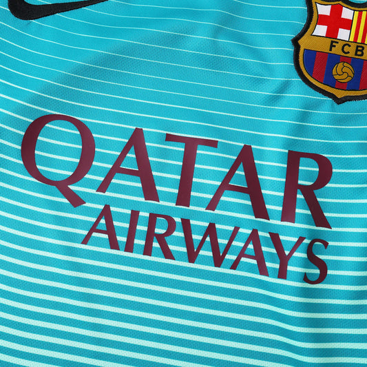Barcelona 2016/17 Third Shirt
