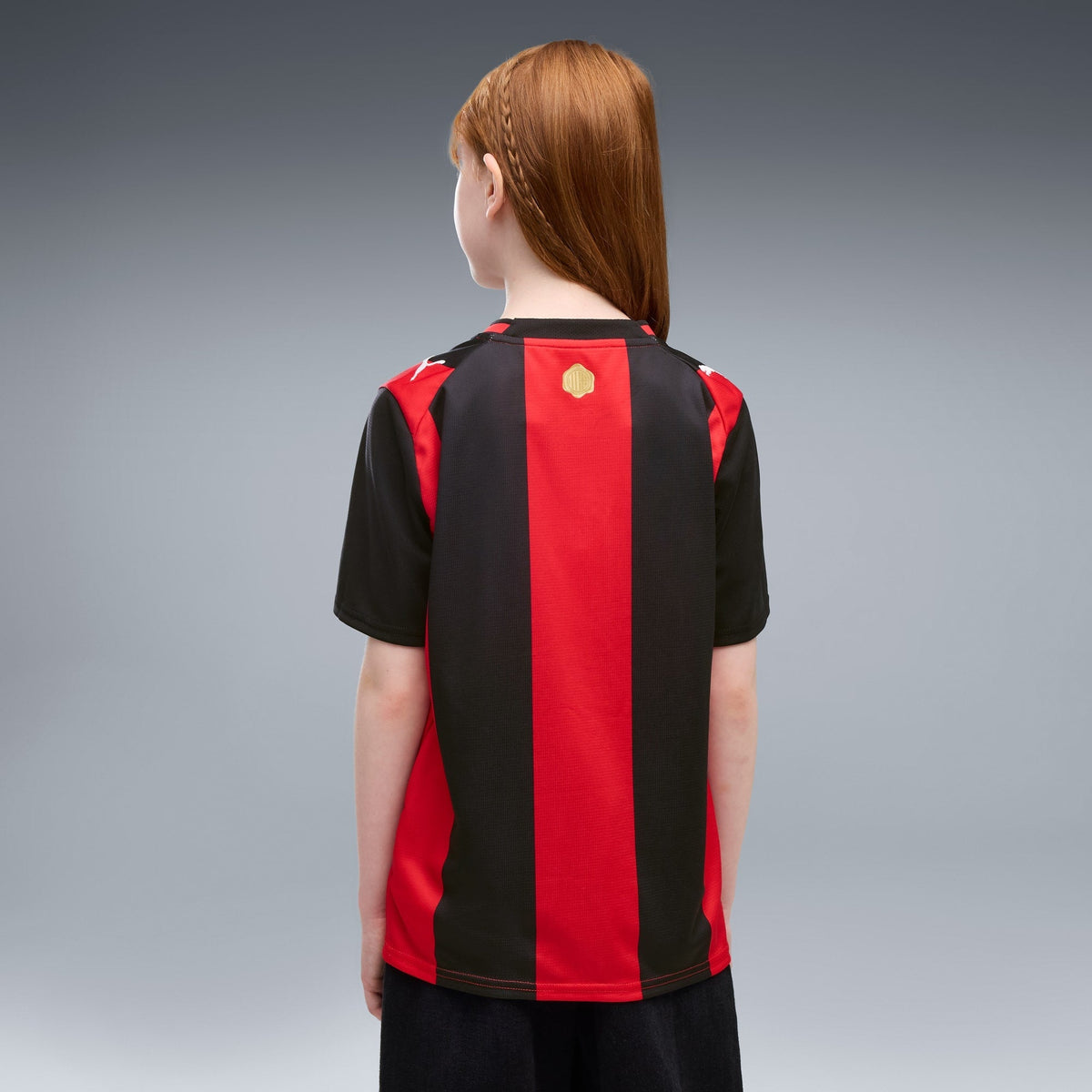 Conjunto Infantil AC Milan 2026/27 I - 6