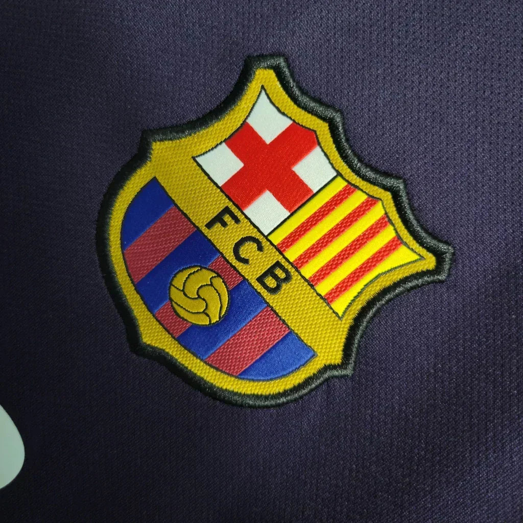 Camisa Barcelona II 2016/17 - imagem 4