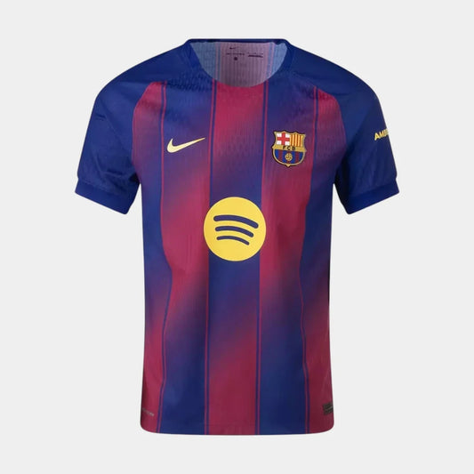 Barcelona 2025/26 Home Player Shirt