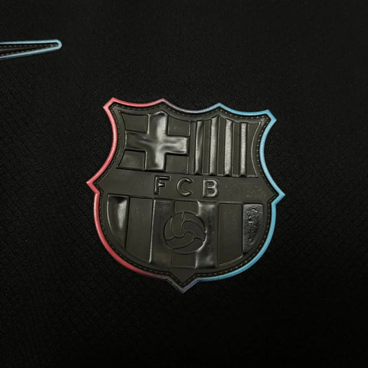 Camisa Barcelona II Travis Scott 2024/25 - imagem 4