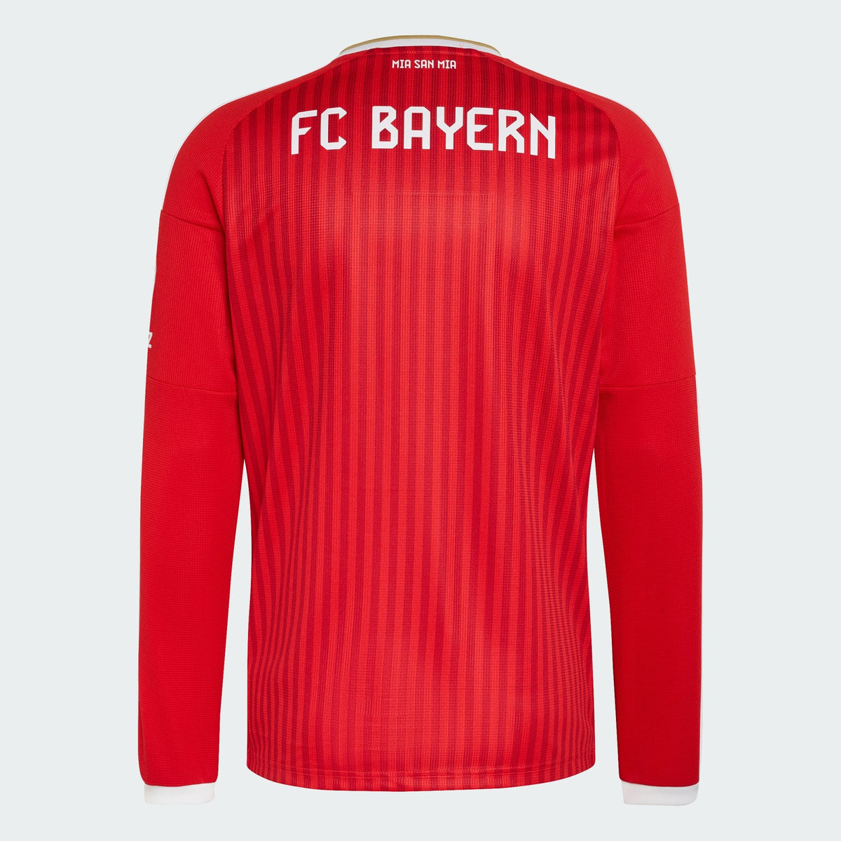Camisa Manga Longa Bayern de Munique 2026/27 I - 2