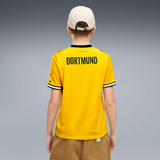 Conjunto Infantil Borussia Dortmund 2026/27 I - 7