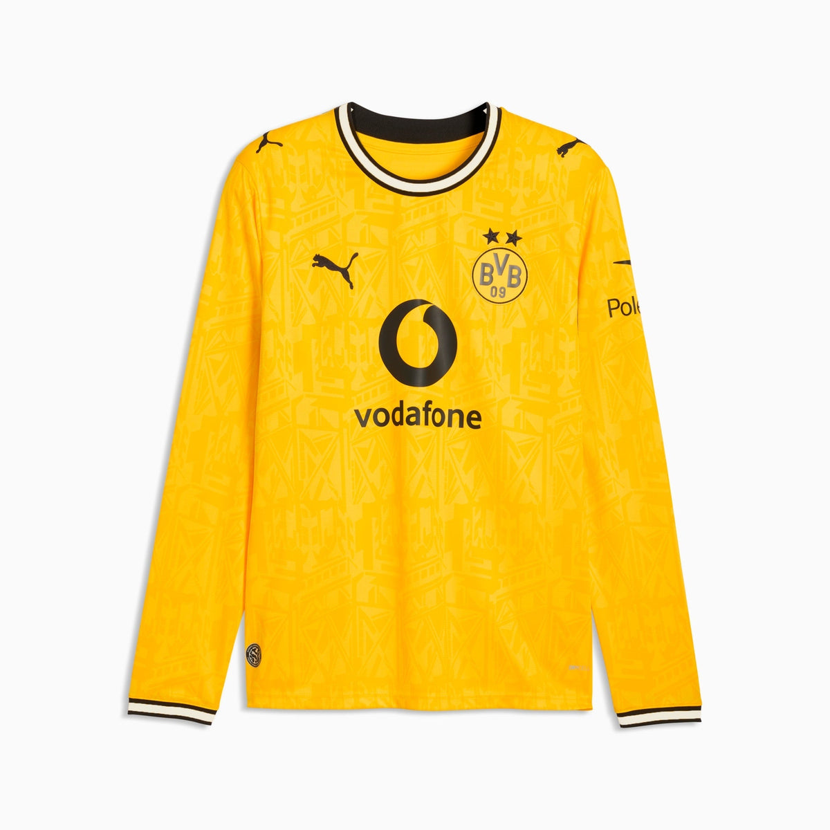 Camisa Manga Longa Borussia Dortmund 2026/27 I