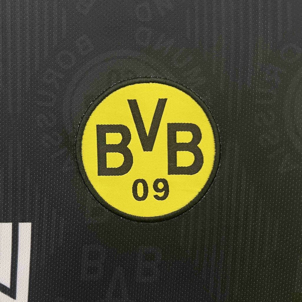 Camisa Borussia Dortmund II 1996/97 - imagem 3