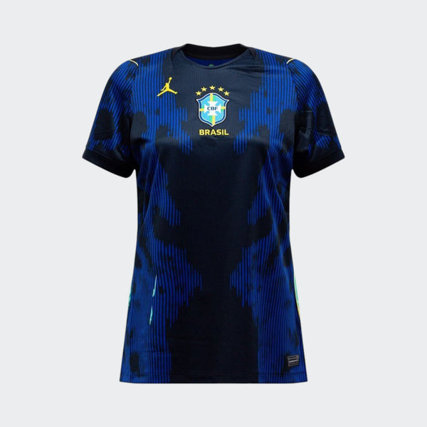 Brazil 2026 Away Woman Shirt