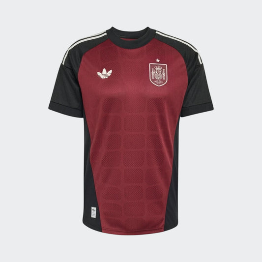 Spain 2026 Goalkeeper Shirt