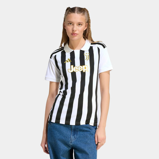 Juventus 2026/27 Home Woman Shirt