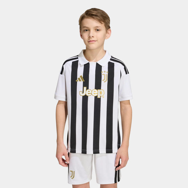 Juventus 2026/27 Home Kids Kit