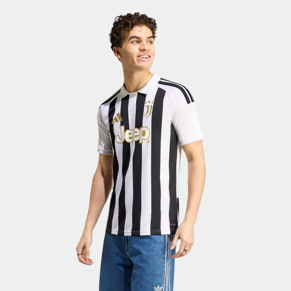 Juventus 2026/27 Home Shirt