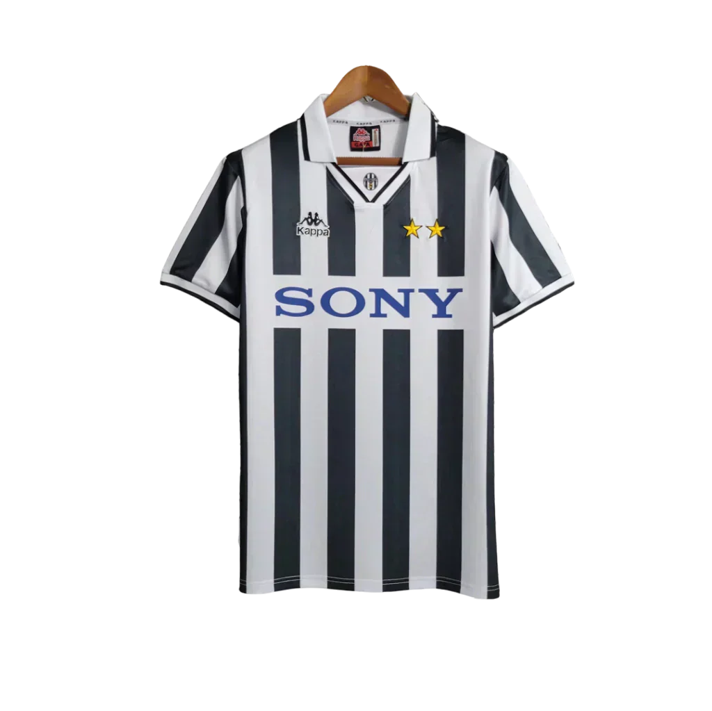 Camisa Juventus I 1995/96 - imagem 3