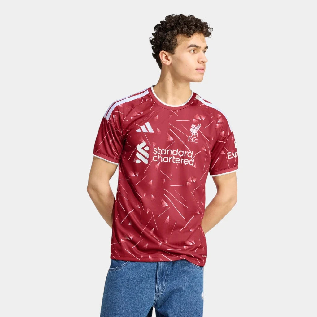 Liverpool 2026/27 Home Shirt