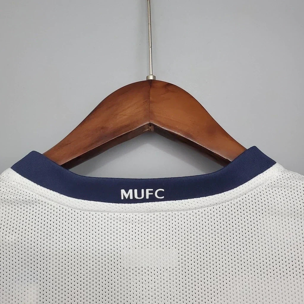 Camisa Manchester United II 2008/09 Manga Longa - imagem 6