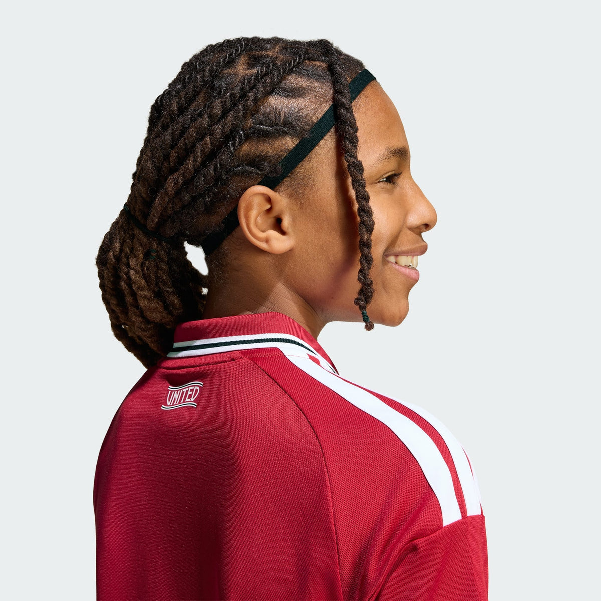 Conjunto Infantil Manchester United 2026/27 I - 8