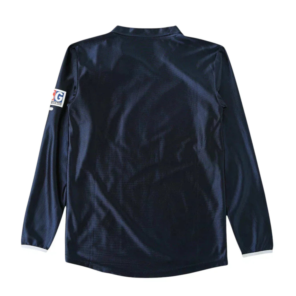 Camisa PSG I 2001/02 Manga Longa - imagem 6