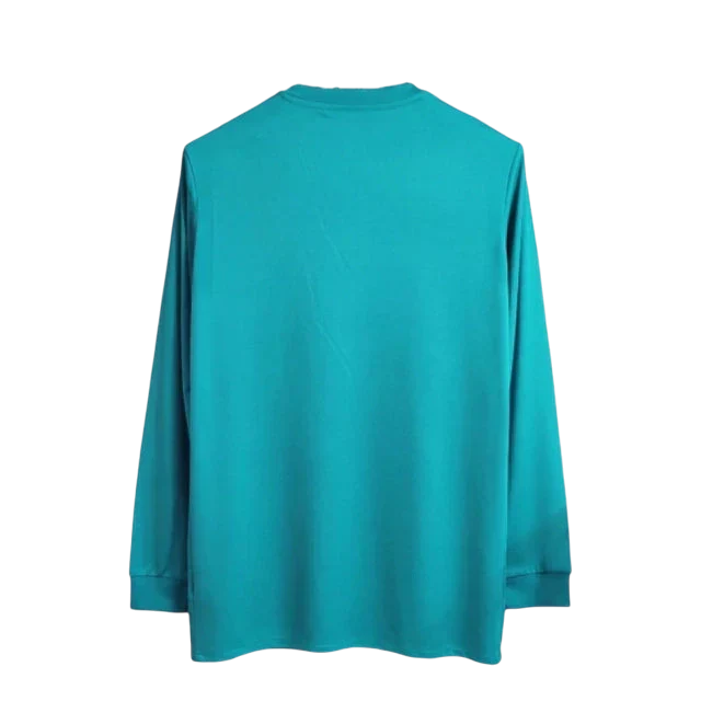 Real Madrid 2017/18 Third Long Sleeve Shirt