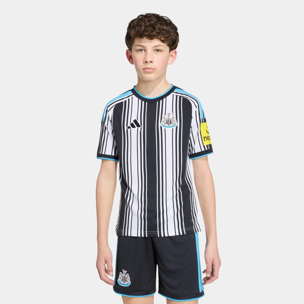 Newcastle 2026/27 Home Kids Kit