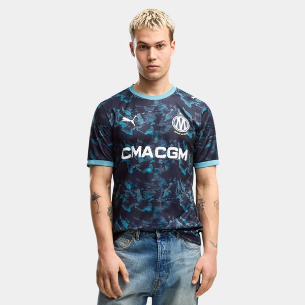 Olympique Marseille 2026/27 Away Shirt