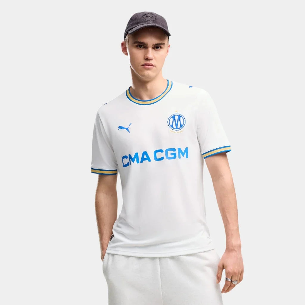 Olympique Marseille 2026/27 Home Shirt