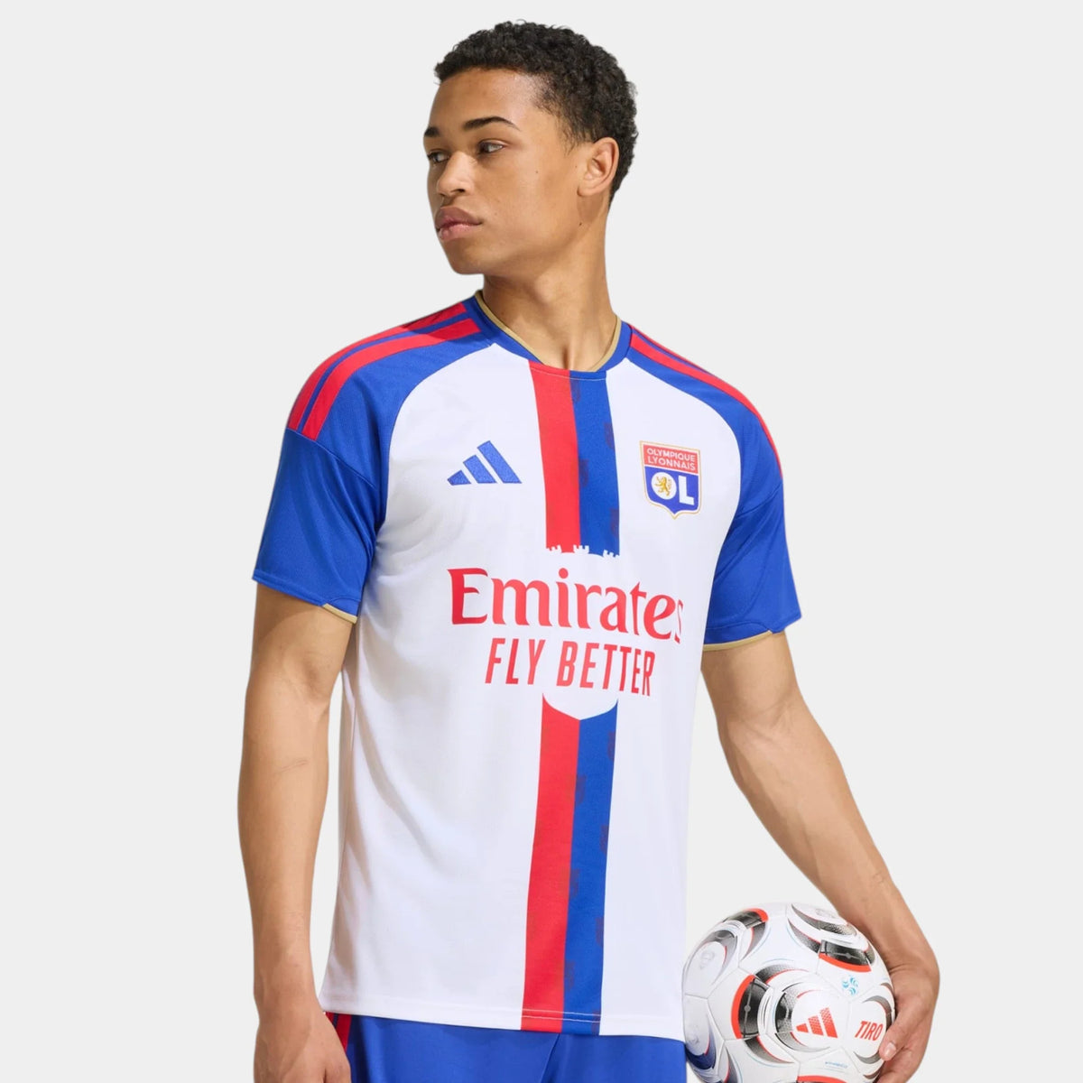 Lyon 2026/27 Home Shirt