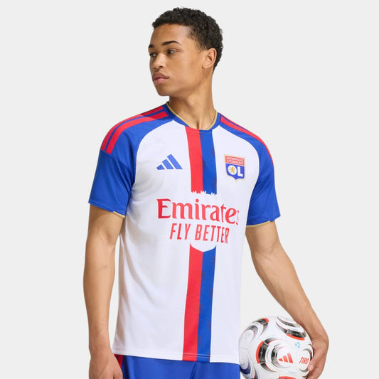 Lyon 2026/27 Home Shirt