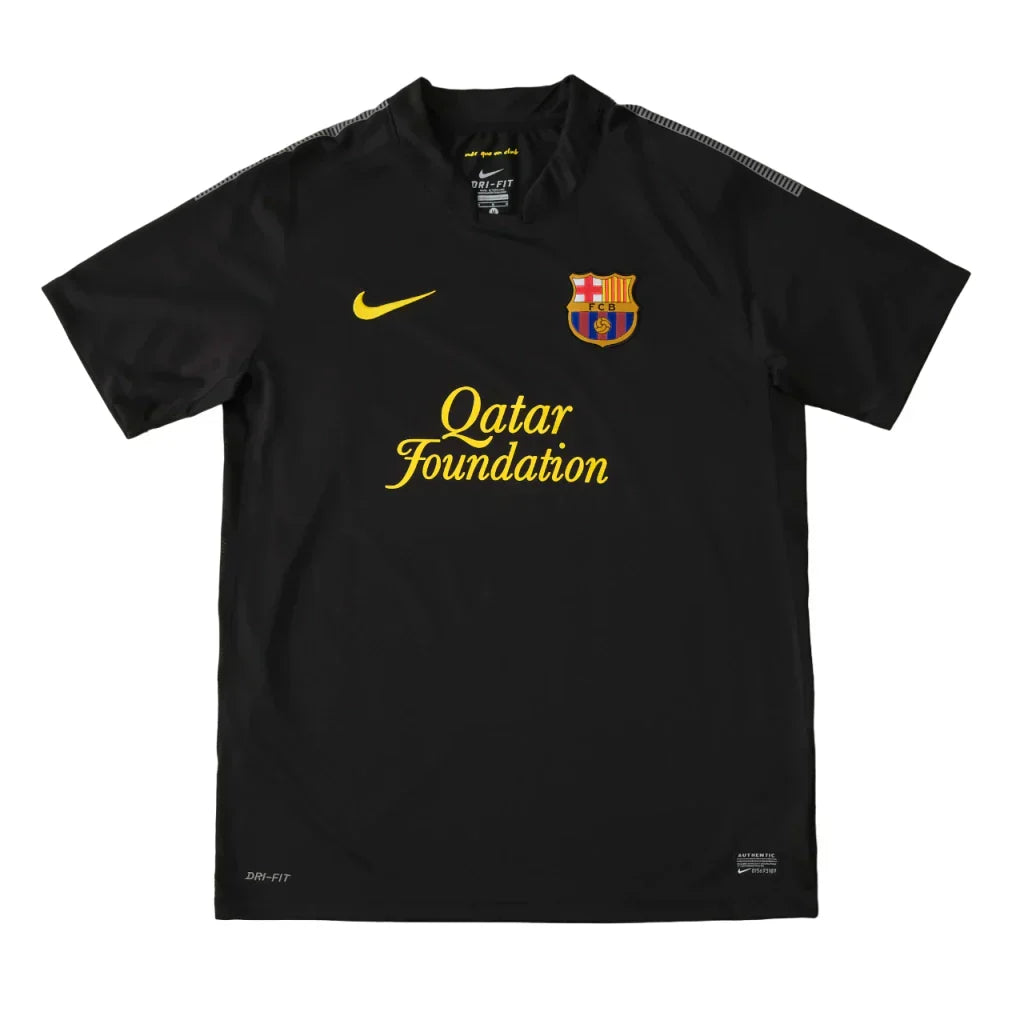 Camisa Barcelona II 2011/12 - imagem 3