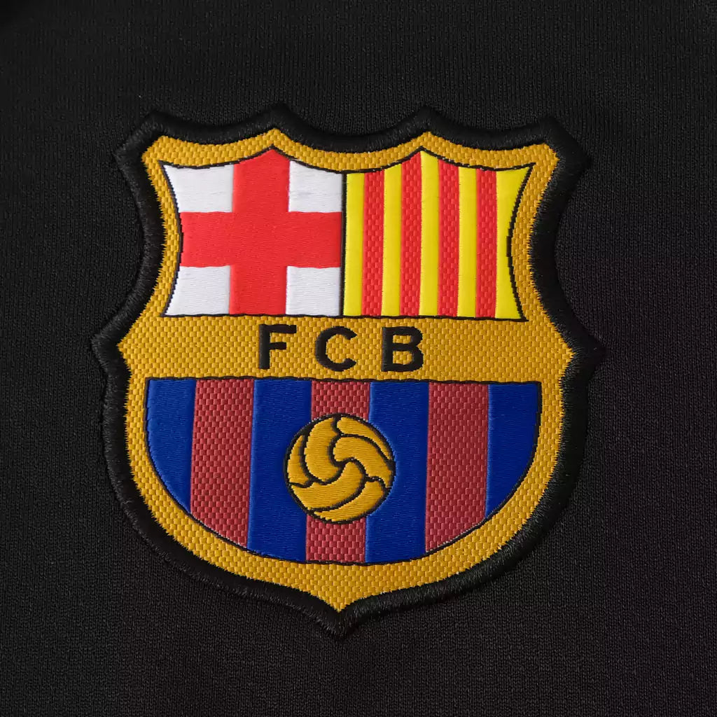 Camisa Barcelona II 2011/12 - imagem 4