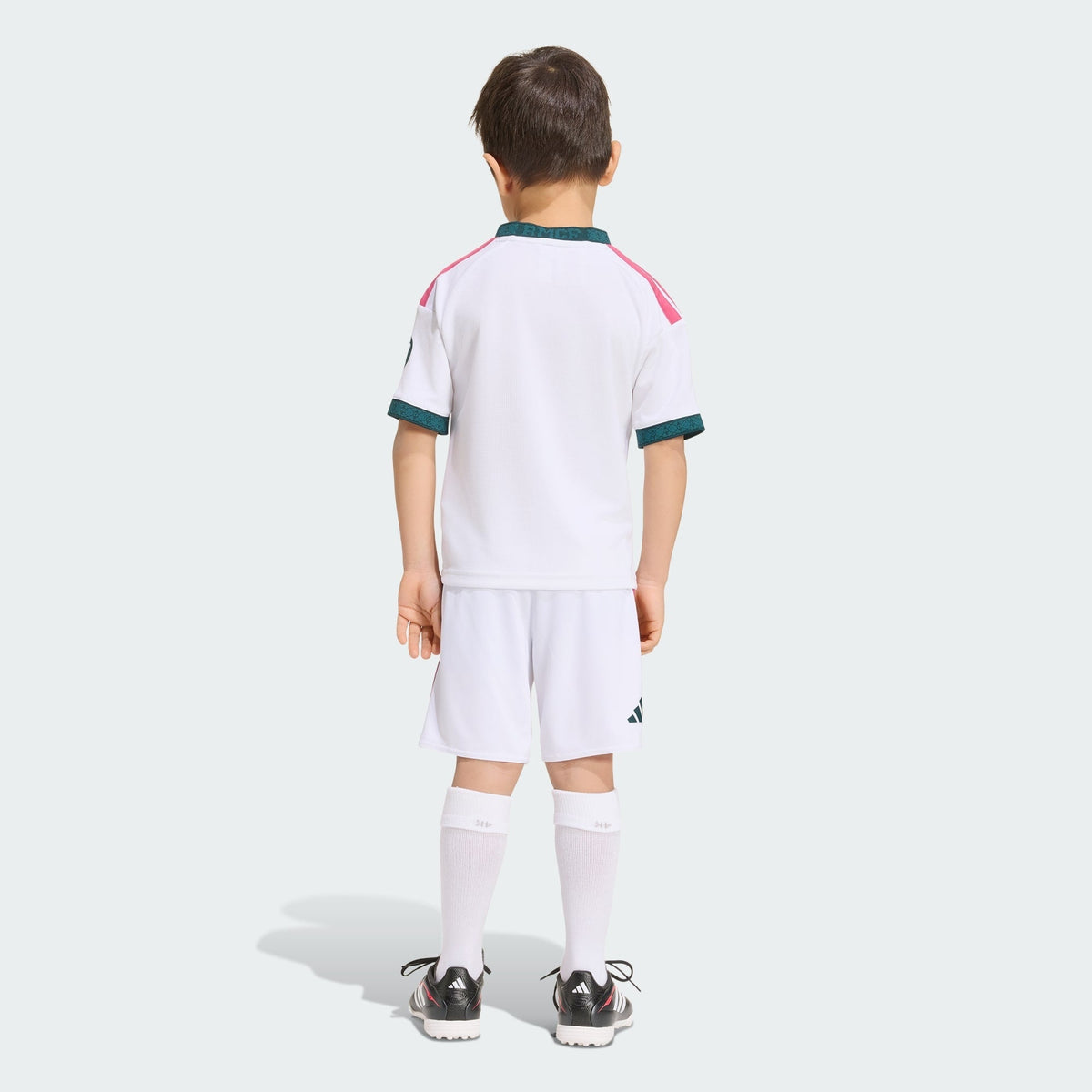 Real Madrid 2026/27 Home Kids Kit