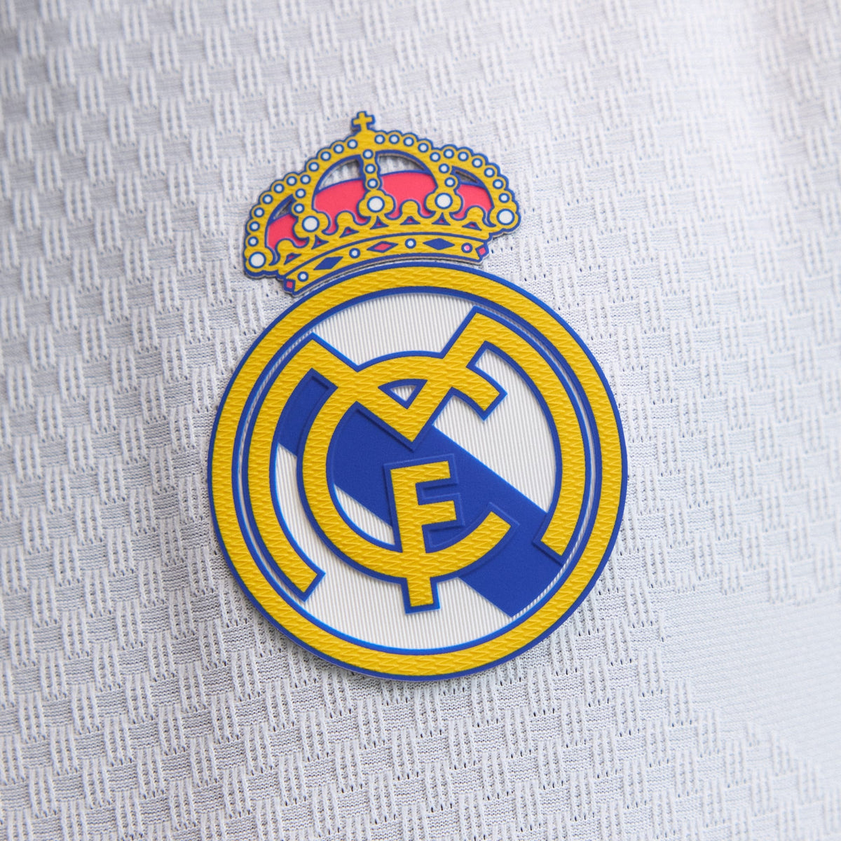 Real Madrid 2026/27 Home Player Shirt