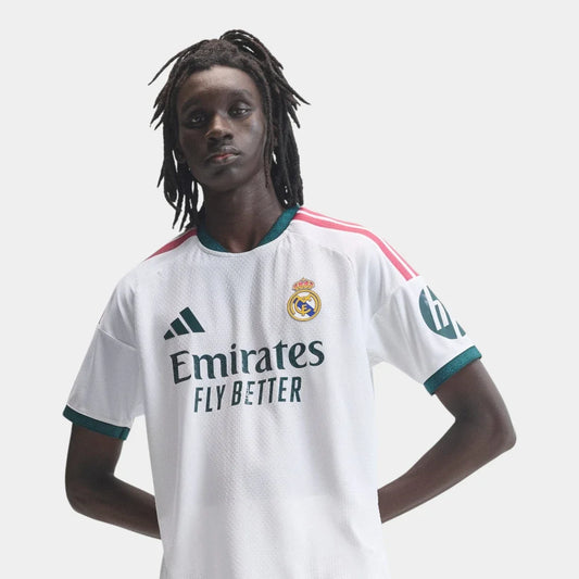 Real Madrid 2026/27 Home Player Shirt