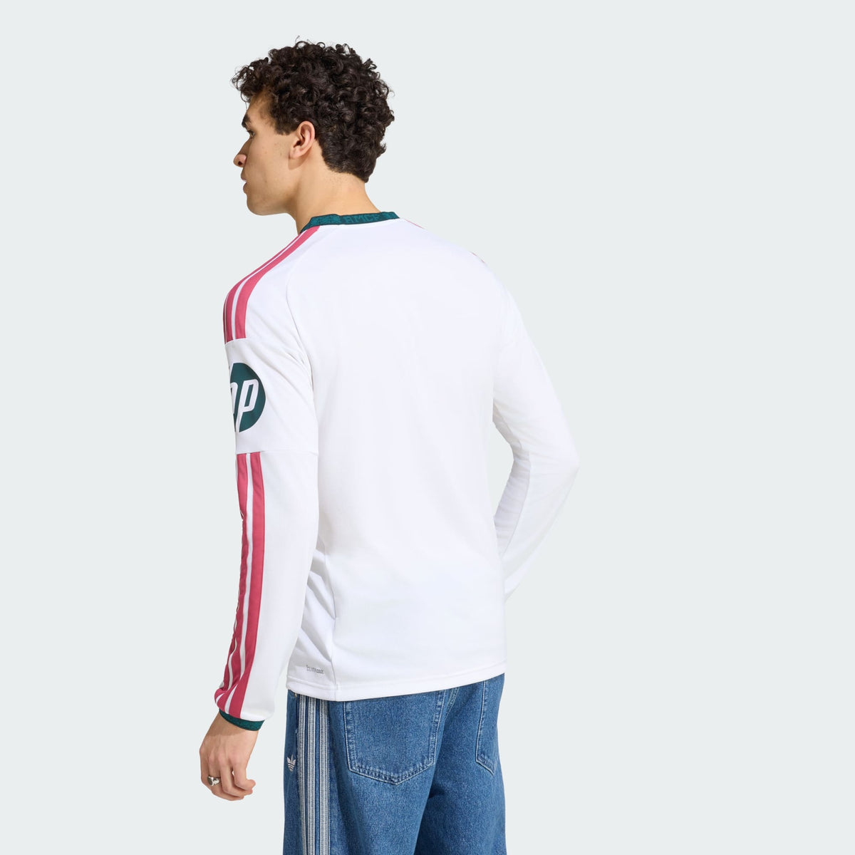 Real Madrid 2026/27 Home Long Sleeve Shirt