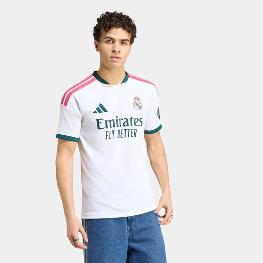Real Madrid 2026/27 Home Shirt